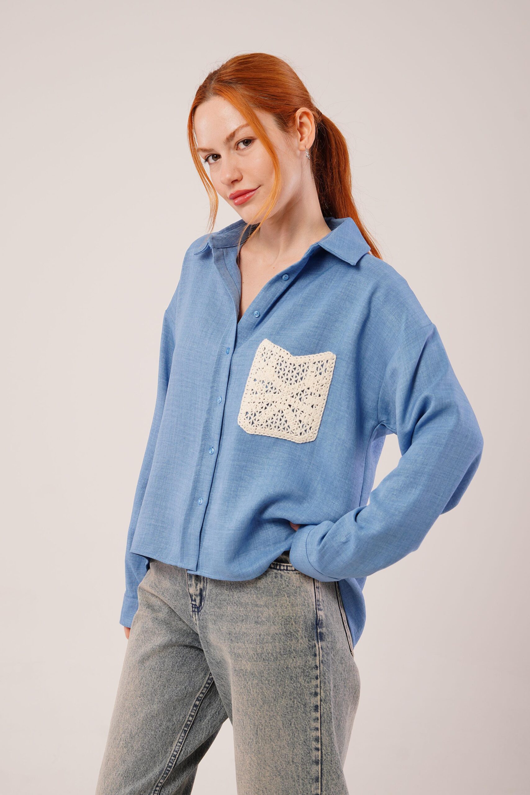 Camisa Letoya