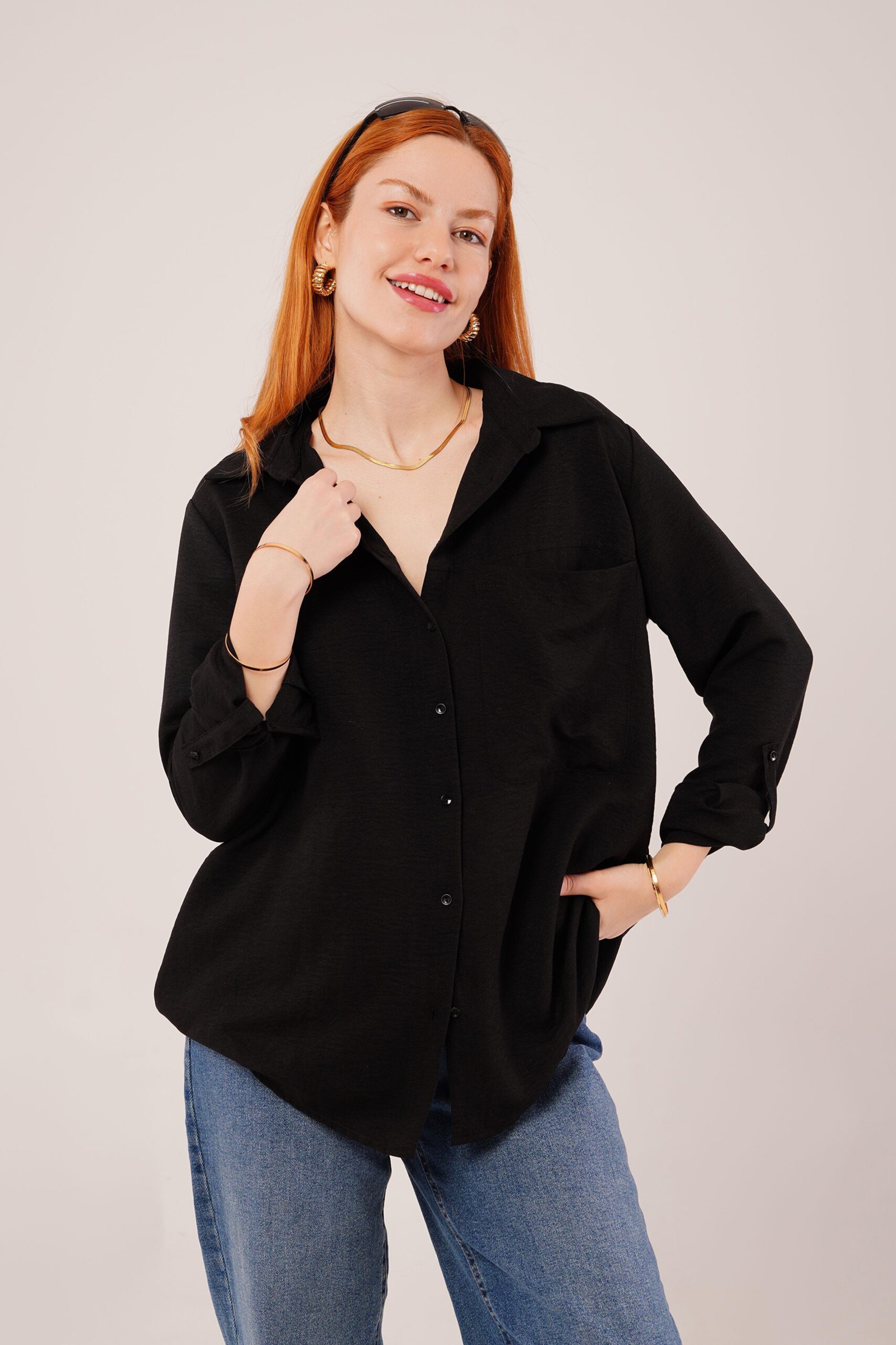 Camisa Linsay