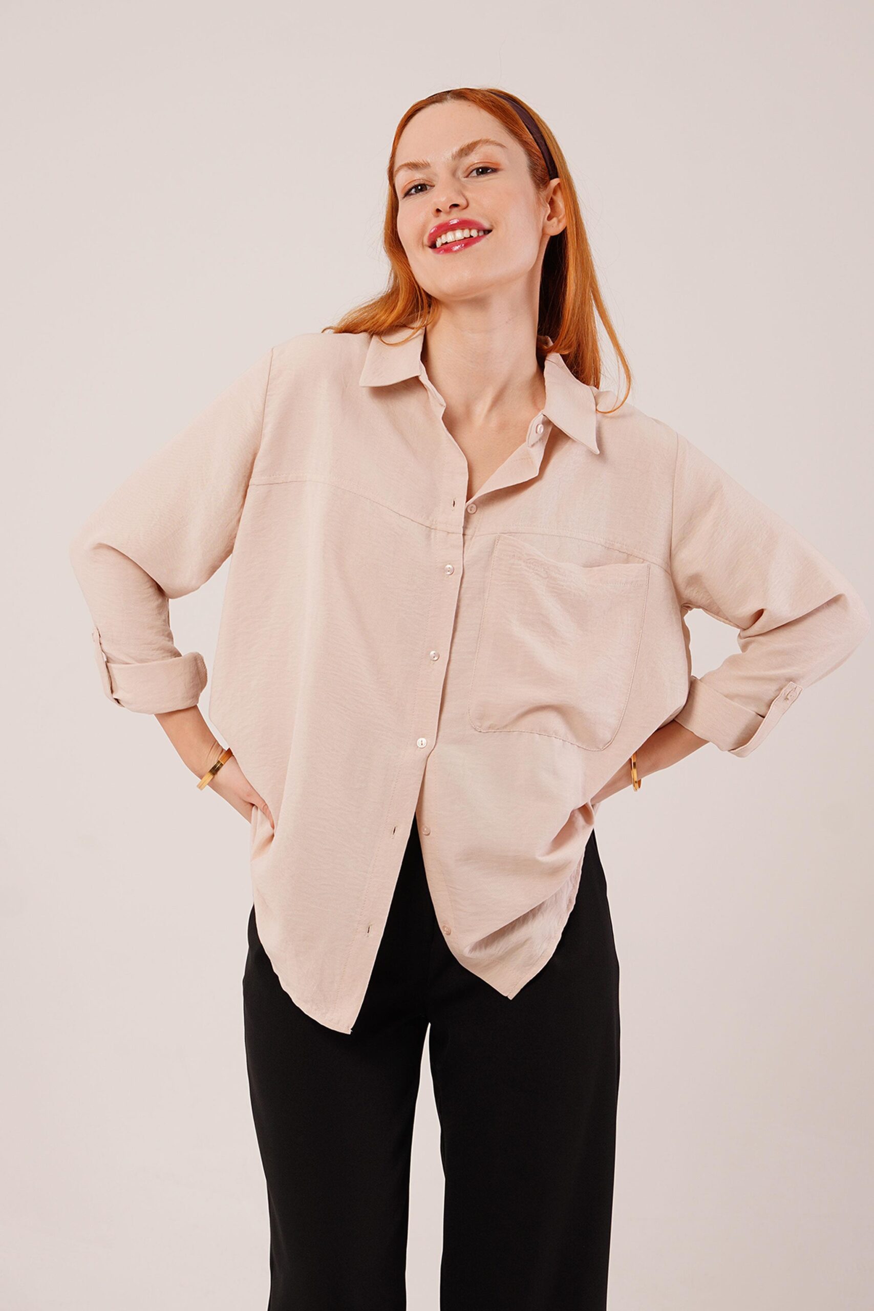 Camisa Lydie