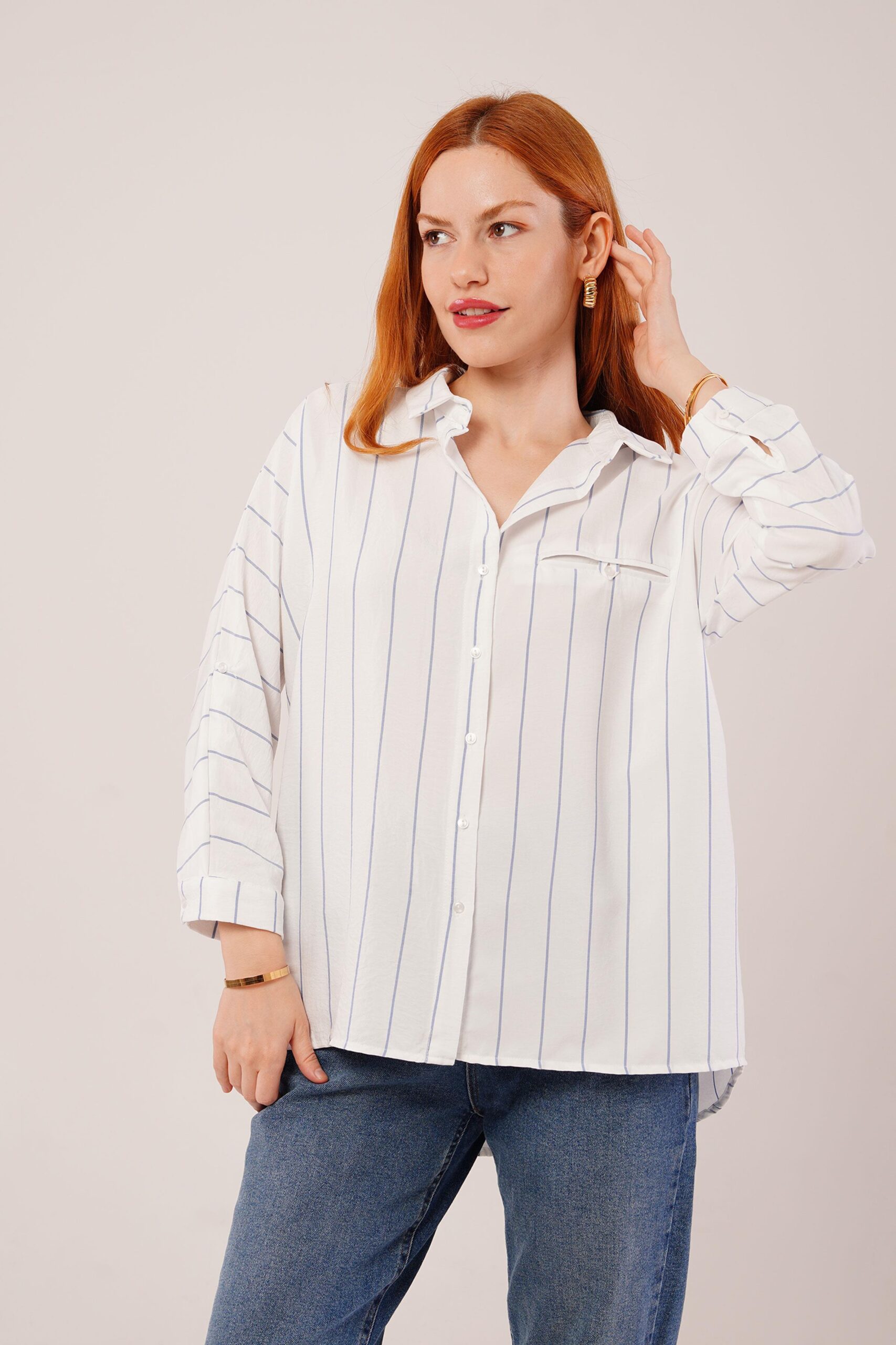 Camisa Vachya