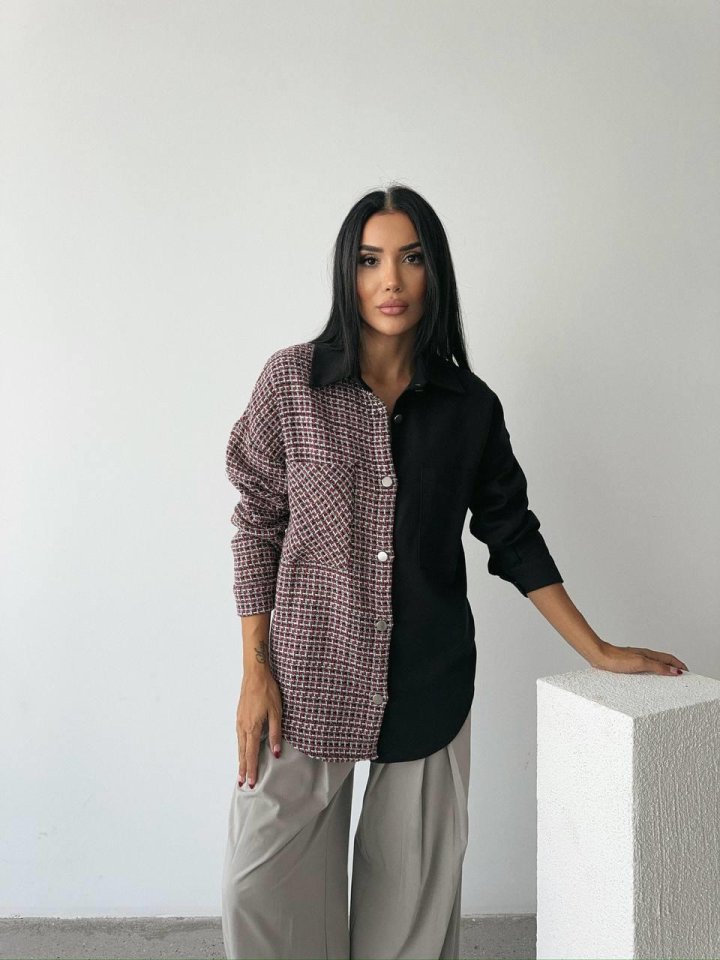 Camisa Zaviera