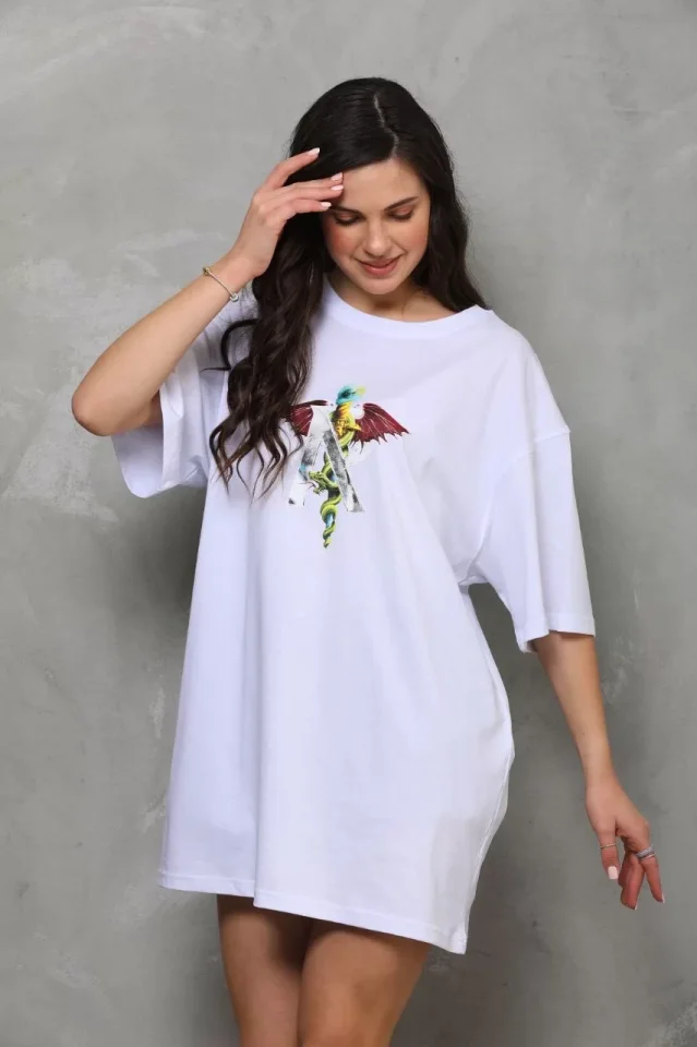 Camiseta Abiona