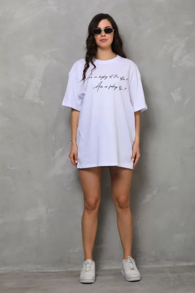 Camiseta Adiah