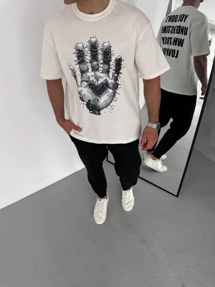 Camiseta Aliard