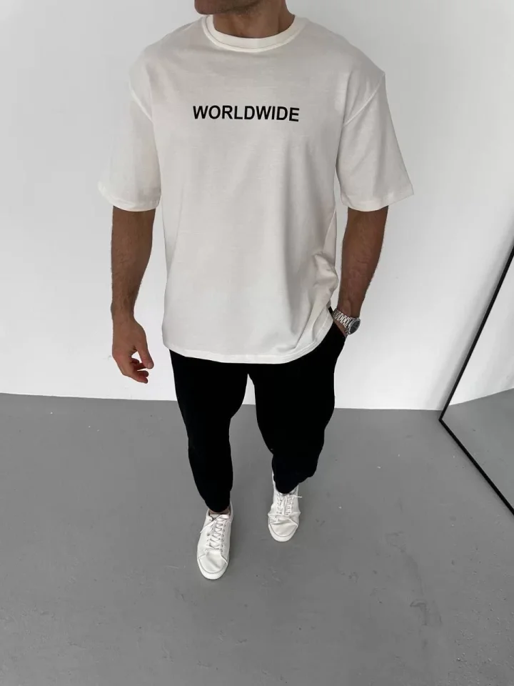 Camiseta Alldred