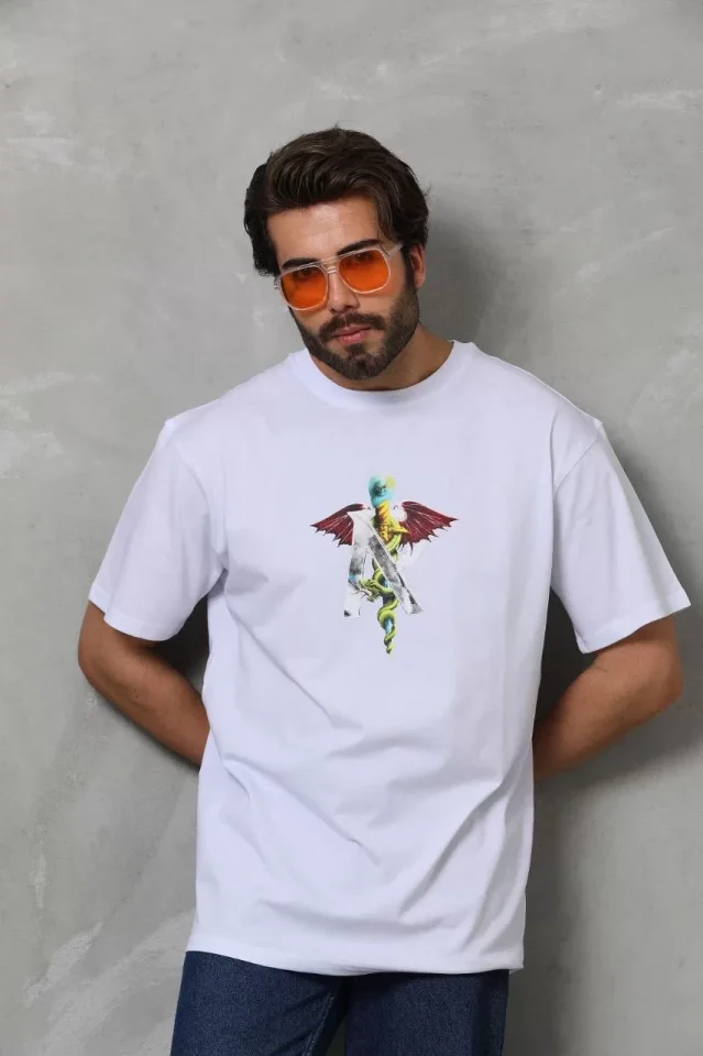 Camiseta Calder