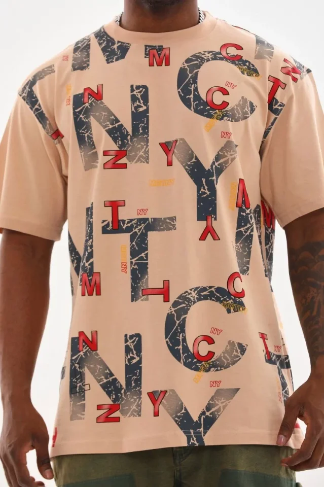 Camiseta Calhoun