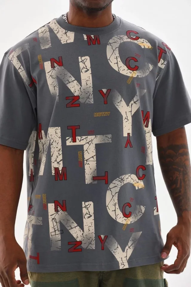 Camiseta Camdin