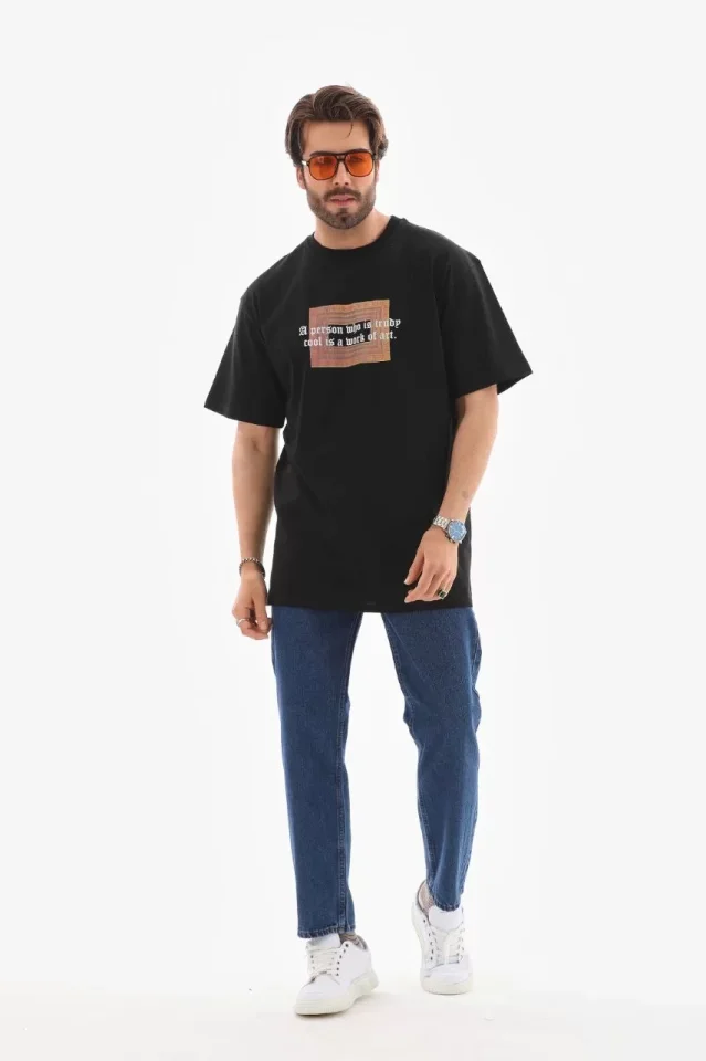 Camiseta Caspian