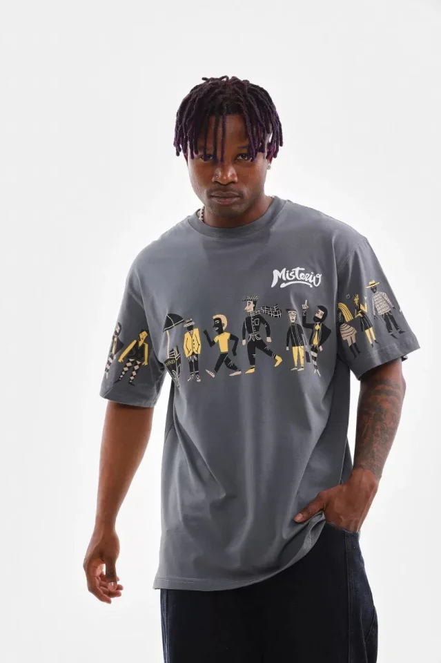 Camiseta Chaplin
