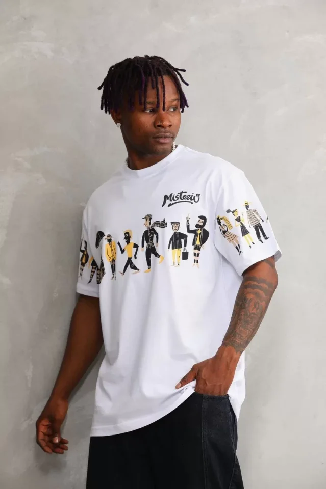 Camiseta Christo