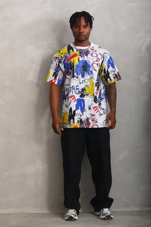 Camiseta Colier