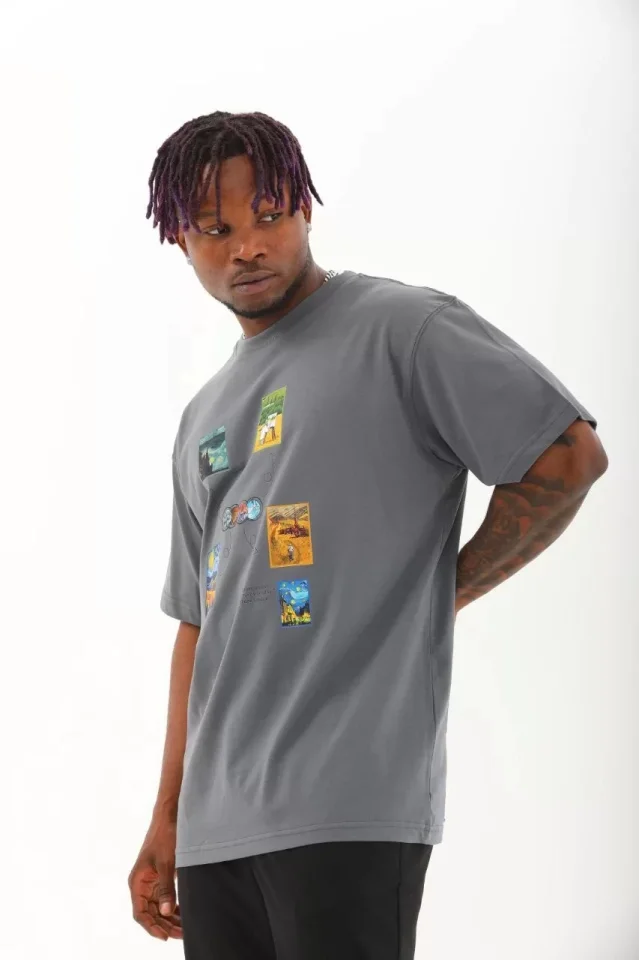 Camiseta Corwan