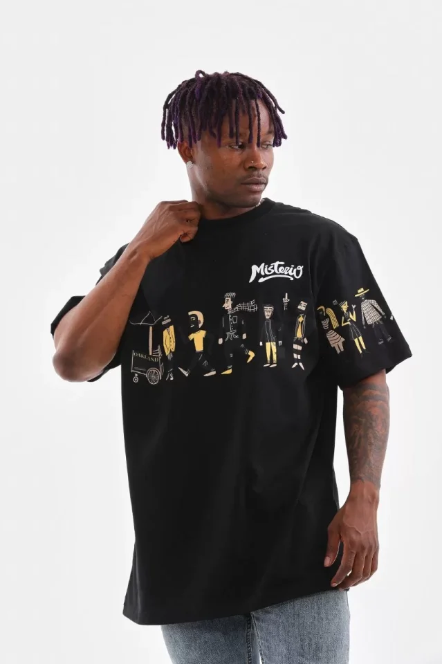 Camiseta Cosmas