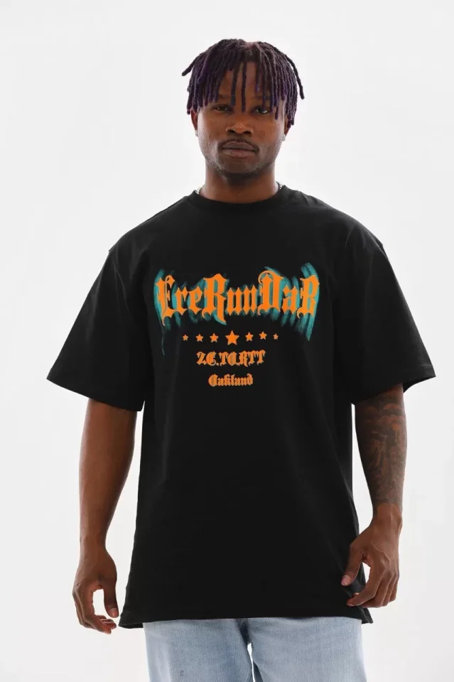 Camiseta Crach