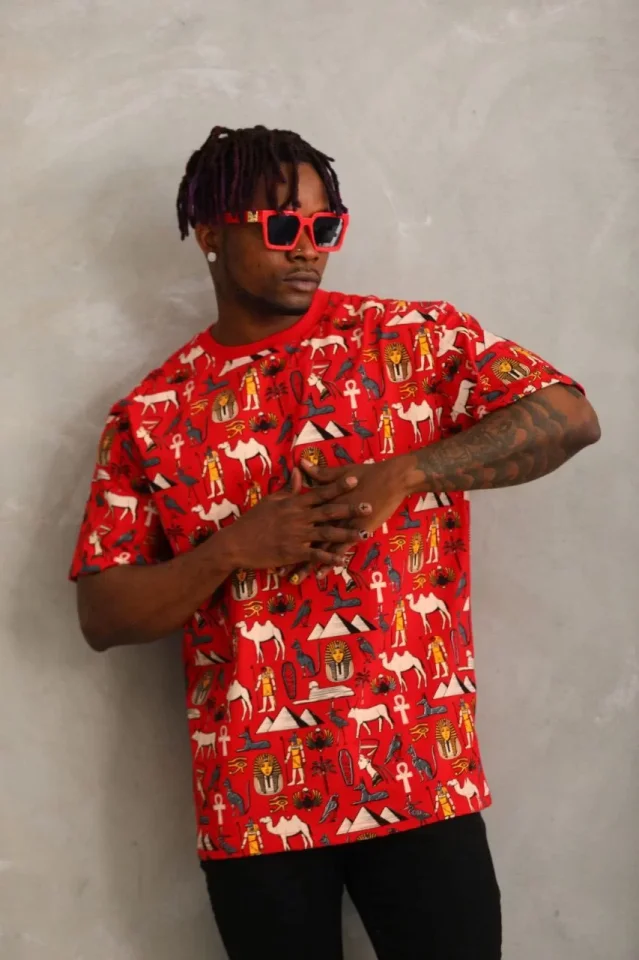 Camiseta Dantae