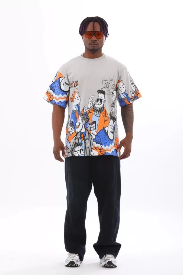 Camiseta Edrick