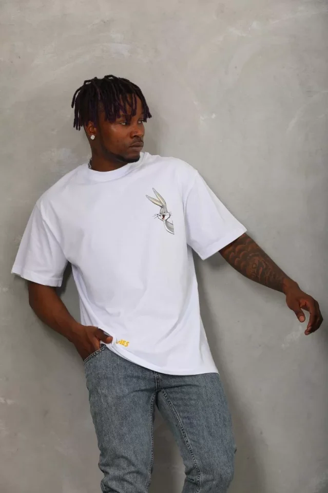 Camiseta Eldridge