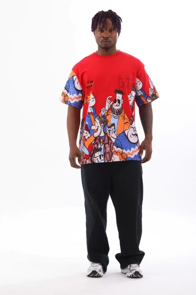 Camiseta Elroy