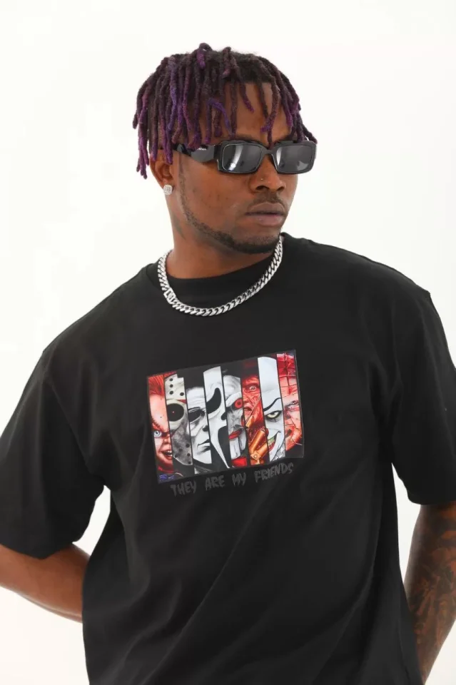 Camiseta Erland