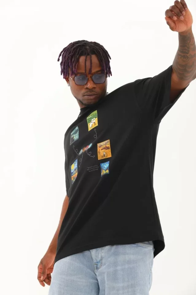 Camiseta Franco