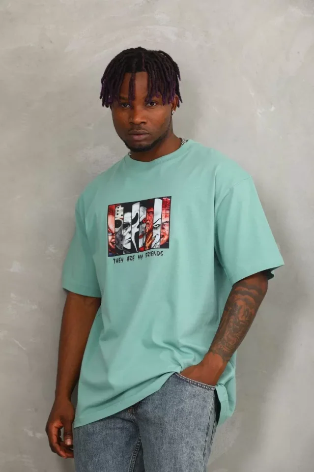 Camiseta Zachriel
