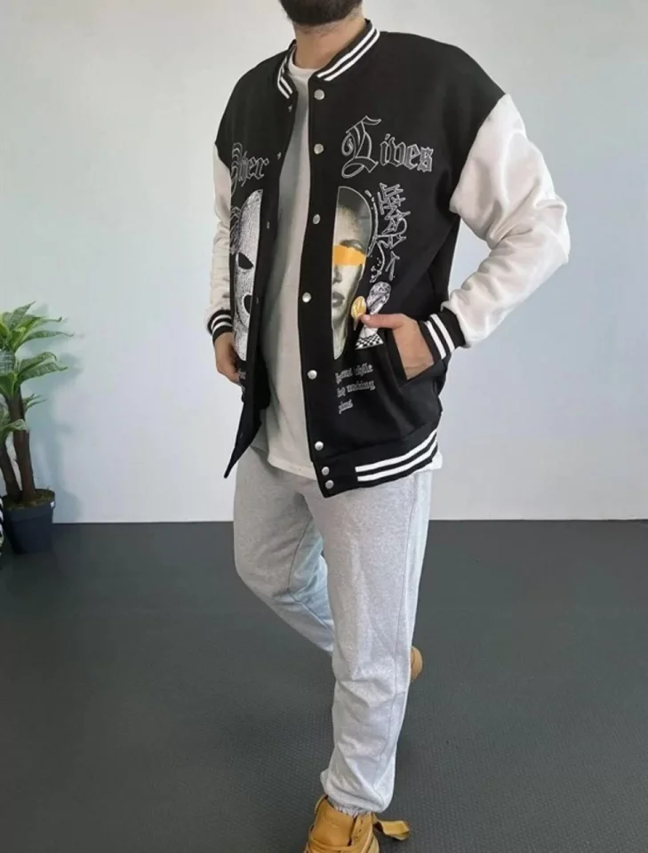 Chaqueta Caeg