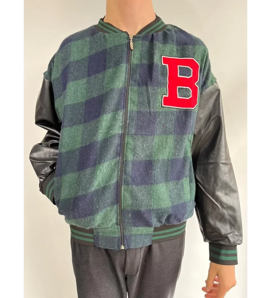 Chaqueta Chaisai