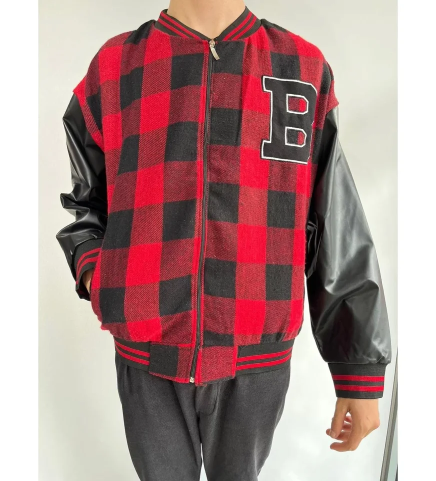 Chaqueta Chatri