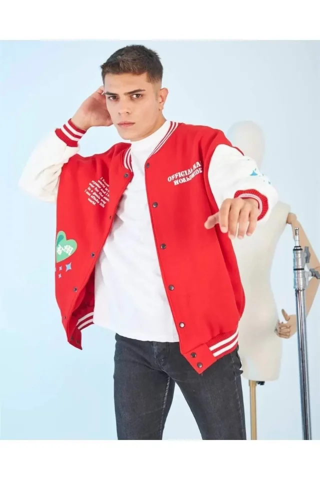 Chaqueta Damian