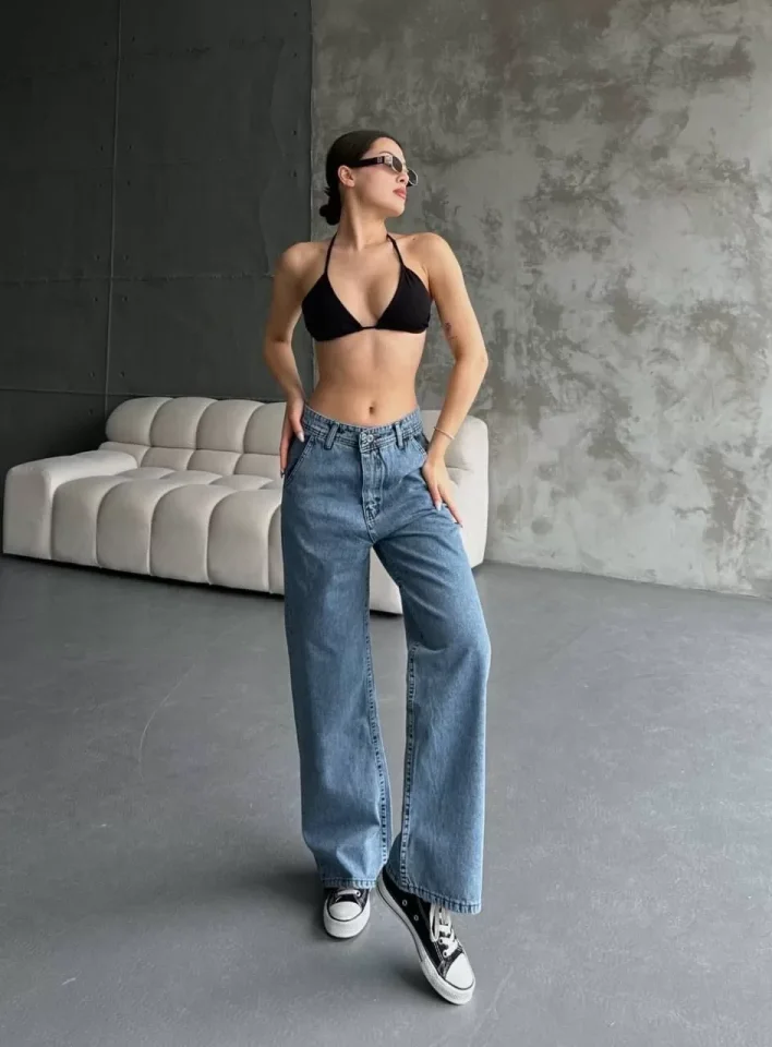 Pantalones Lacricia