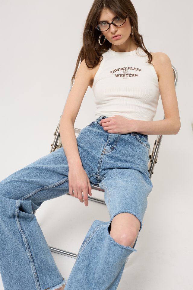 Pantalones Rosanie