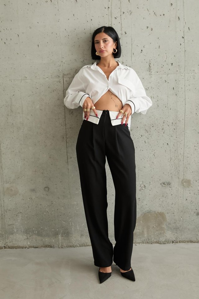 Pantalones Zeenia