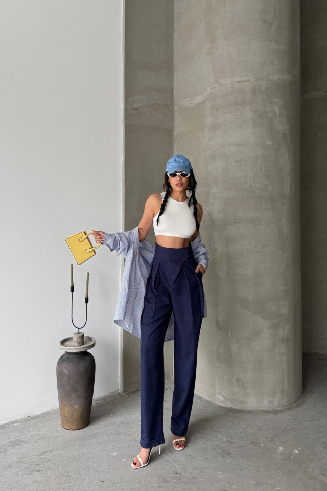 Pantalones Zeline
