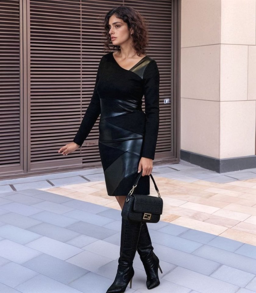 Vestido Gloree
