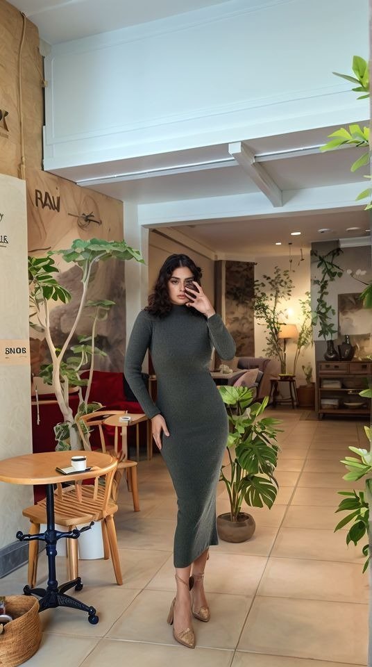 Vestido Kamlyn