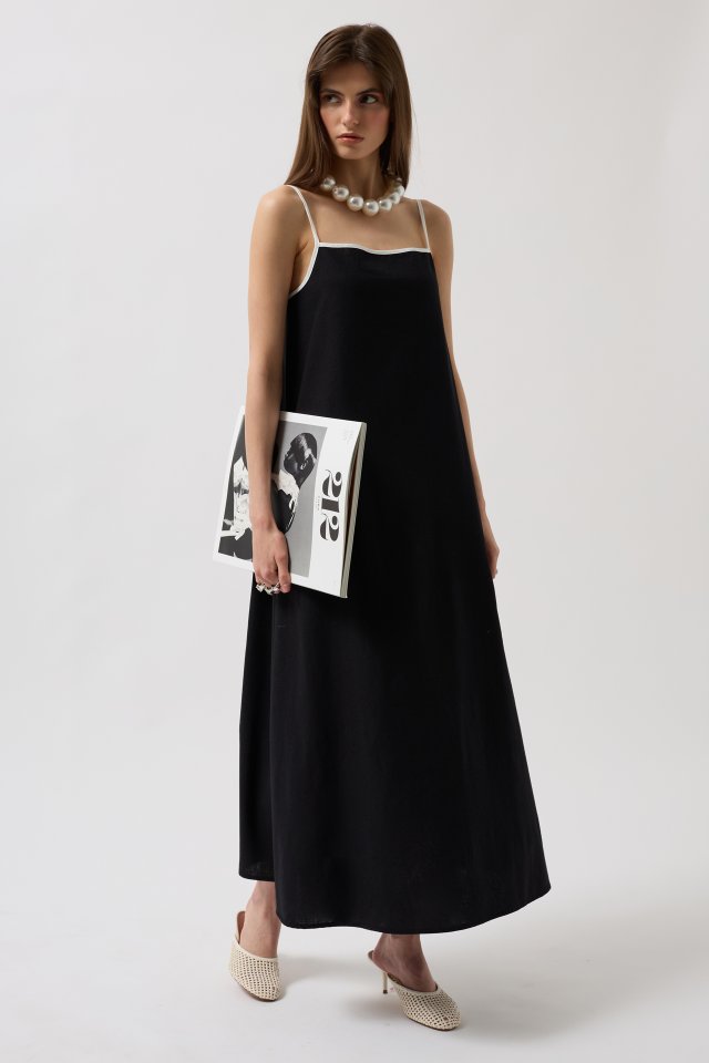 Vestido Karmen