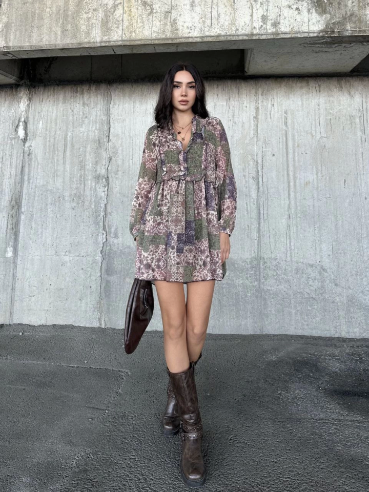 Vestido Kavonna