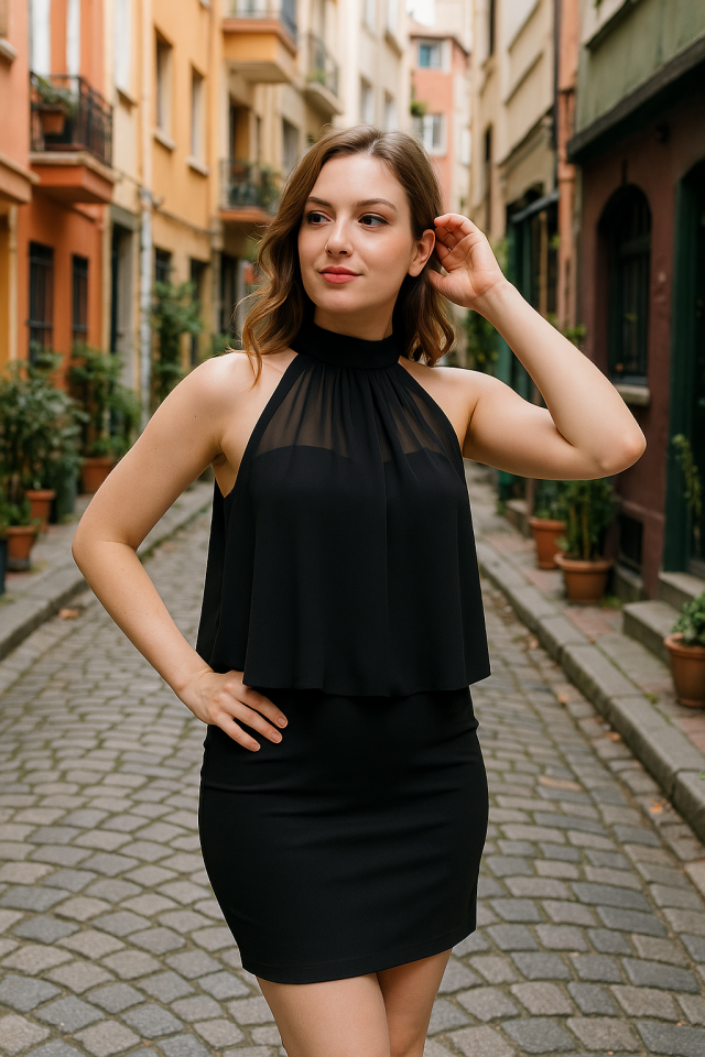 Vestido Kianni
