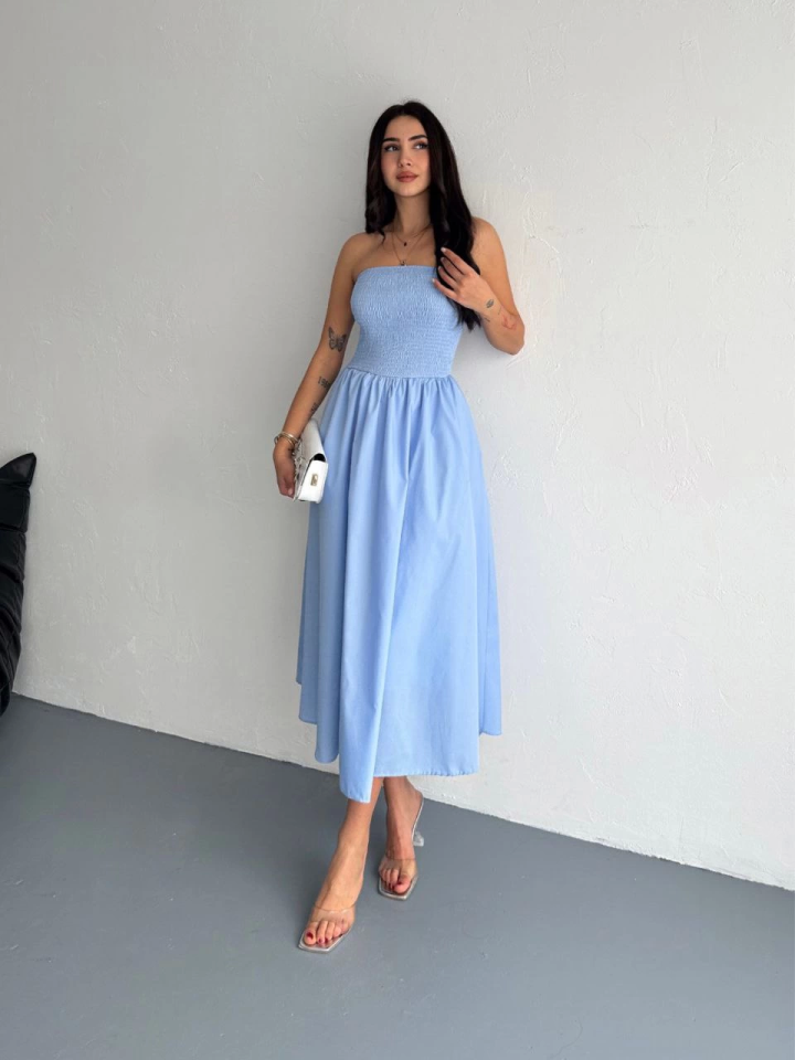 Vestido Korra