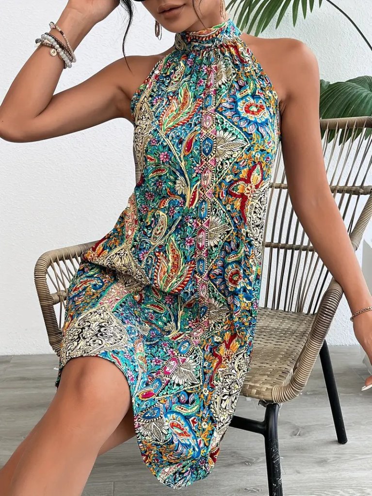 Vestido Kristalee