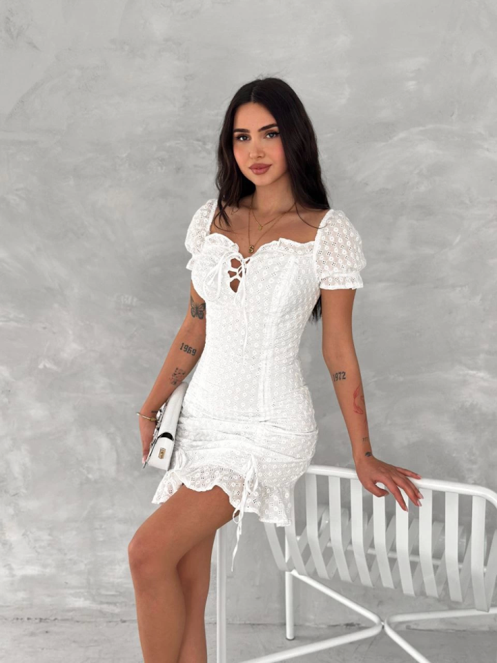 Vestido Oracia