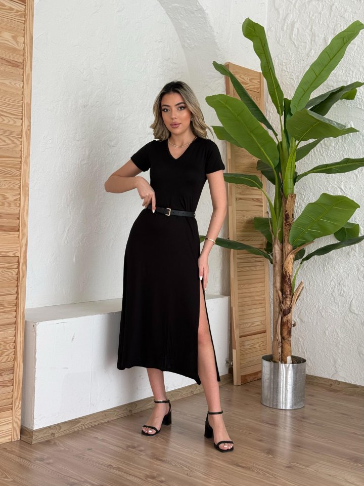 Vestido Pepita