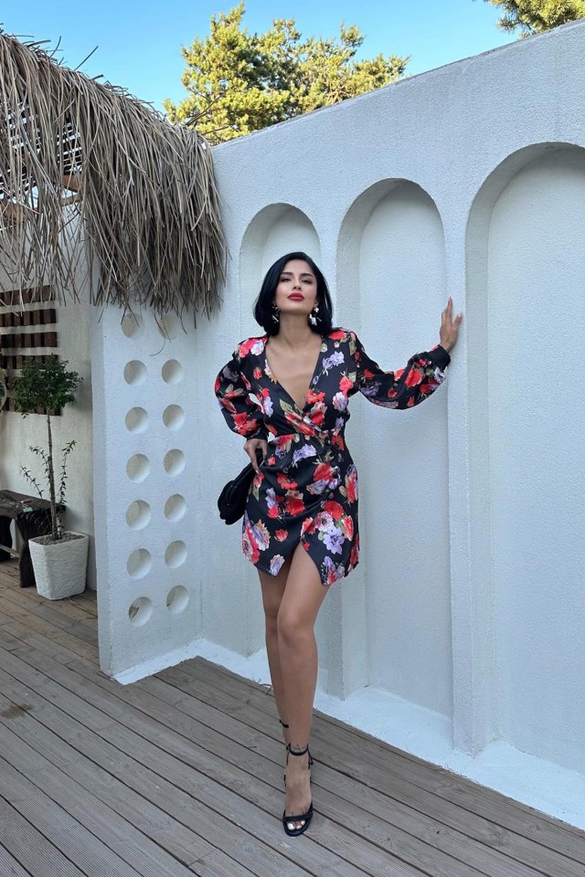 Vestido Rosenda