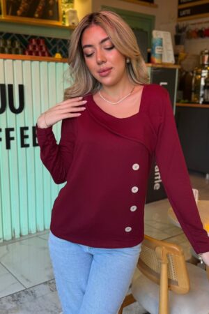 Blusa Leslye