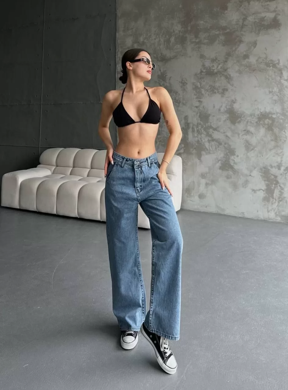 Pantalones vaqueros Chattie